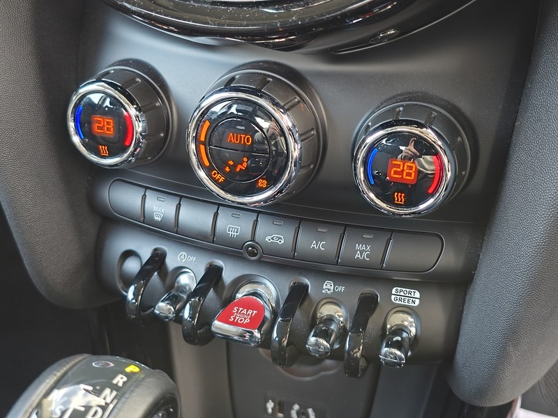 MINI Hatch Cooper S - U91625