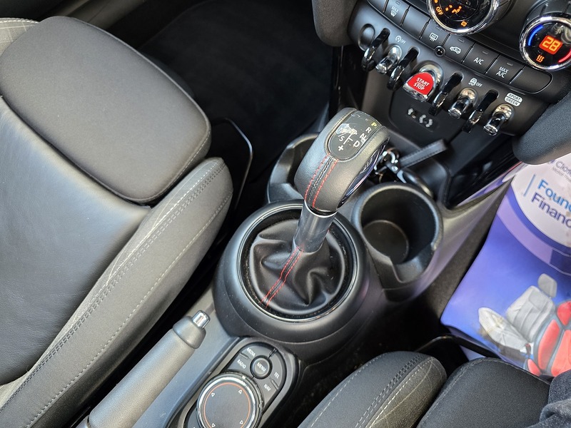 MINI Hatch Cooper S - U91625