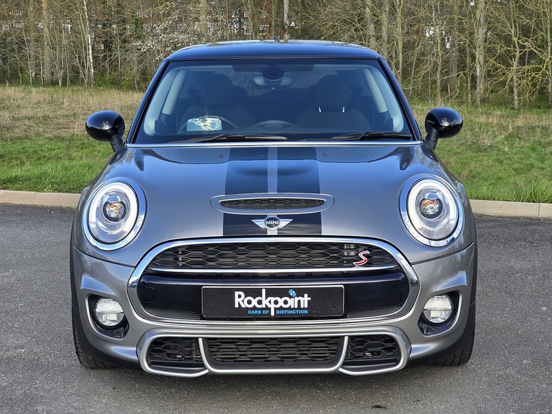 MINI Hatch Cooper S - U91625