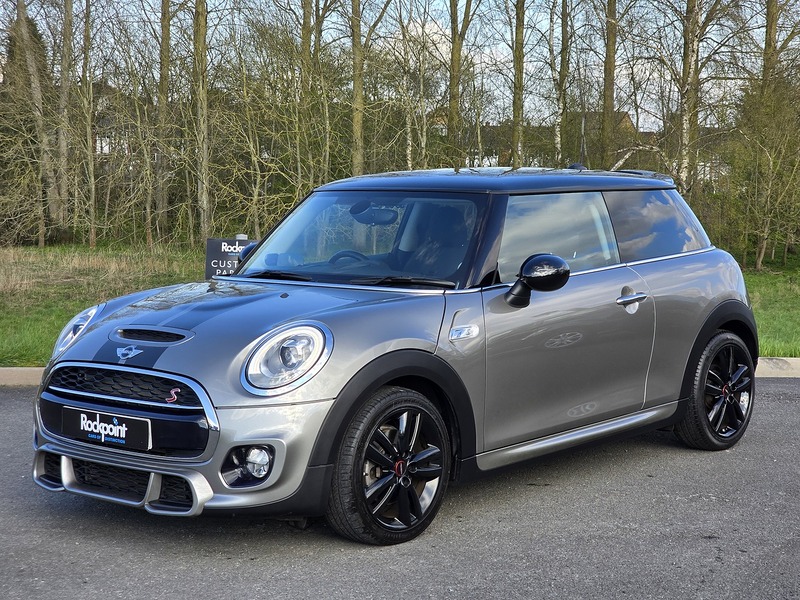 MINI Hatch Cooper S - U91625