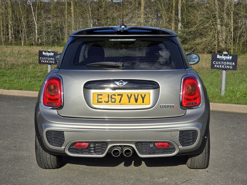 MINI Hatch Cooper S - U91625