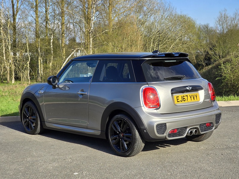 MINI Hatch Cooper S - U91625