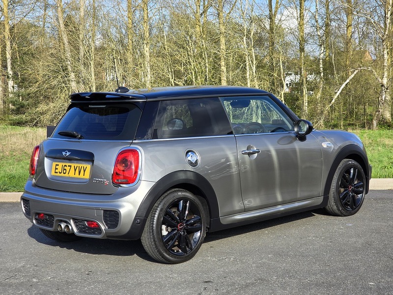 MINI Hatch Cooper S - U91625