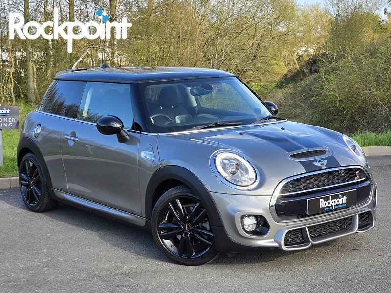 MINI Hatch Cooper S - U91625