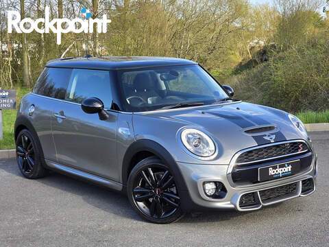 MINI Hatch 2.0 420d M Sport Convertible 2dr Diesel Auto Euro 6 (s/s) (184 ps)