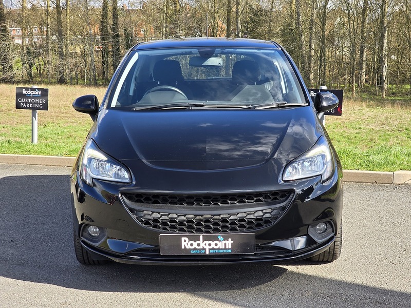 Vauxhall Corsa i ecoTEC Energy - U91627