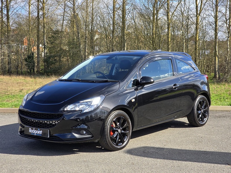 Vauxhall Corsa i ecoTEC Energy - U91627