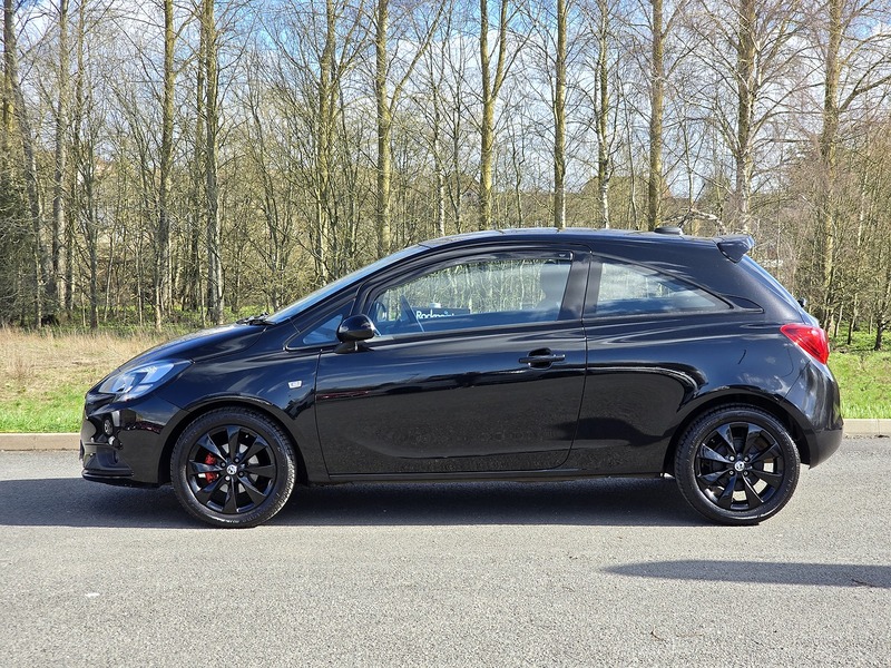 Vauxhall Corsa i ecoTEC Energy - U91627