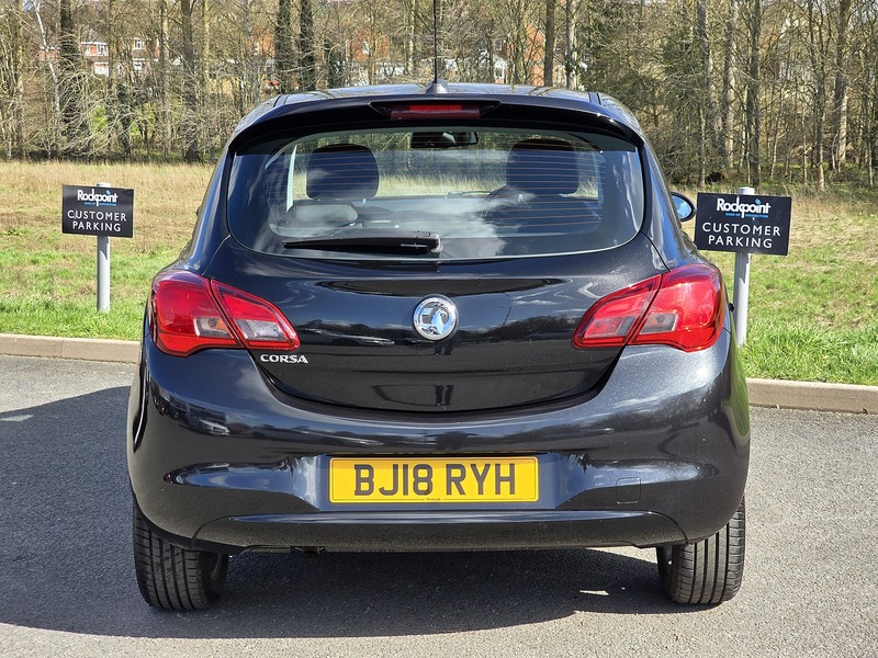 Vauxhall Corsa i ecoTEC Energy - U91627