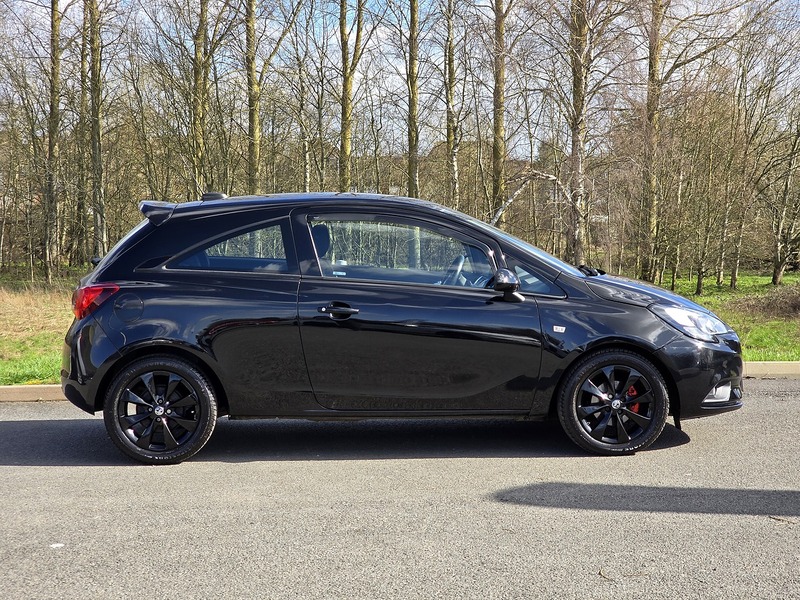 Vauxhall Corsa i ecoTEC Energy - U91627