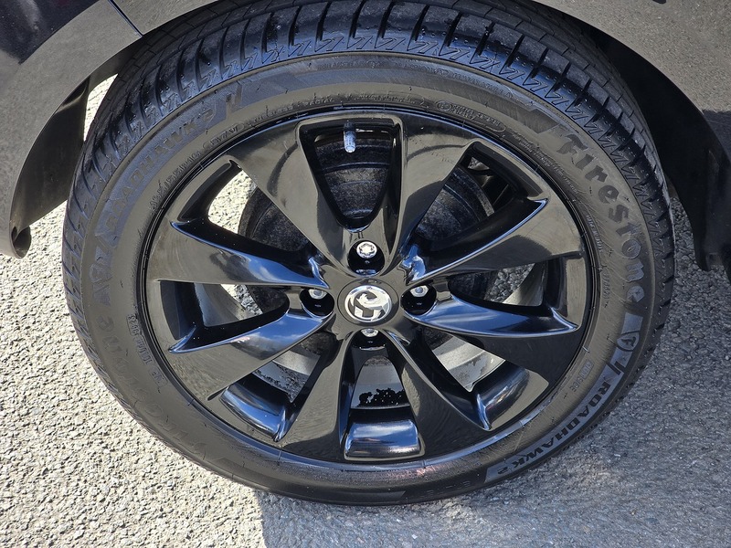 Vauxhall Corsa i ecoTEC Energy - U91627