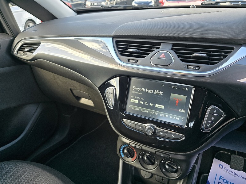 Vauxhall Corsa i ecoTEC Energy - U91627