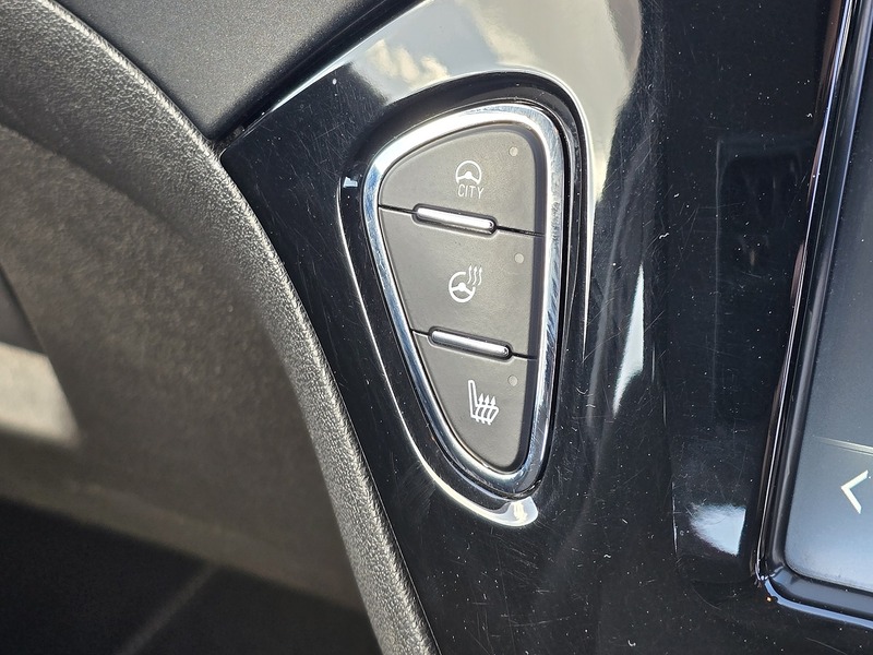 Vauxhall Corsa i ecoTEC Energy - U91627