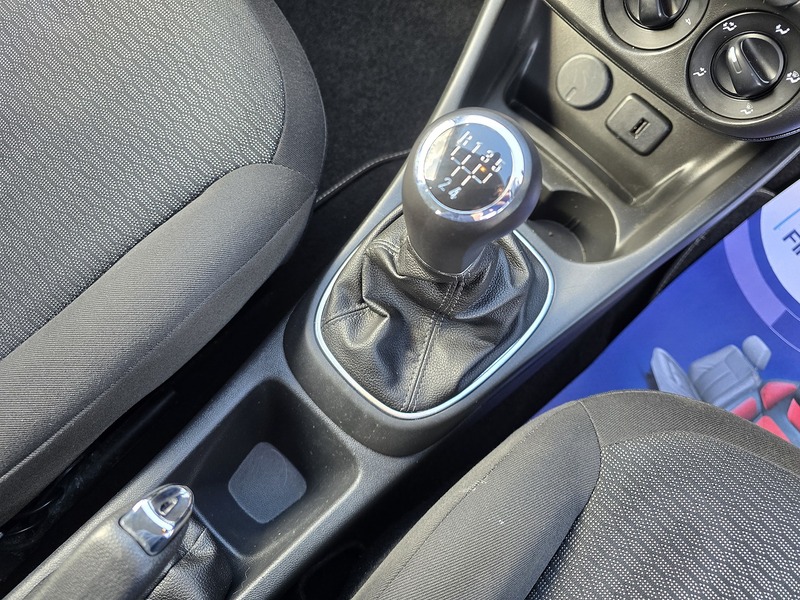 Vauxhall Corsa i ecoTEC Energy - U91627