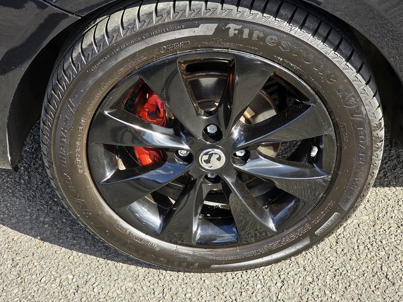 Vauxhall Corsa i ecoTEC Energy - U91627