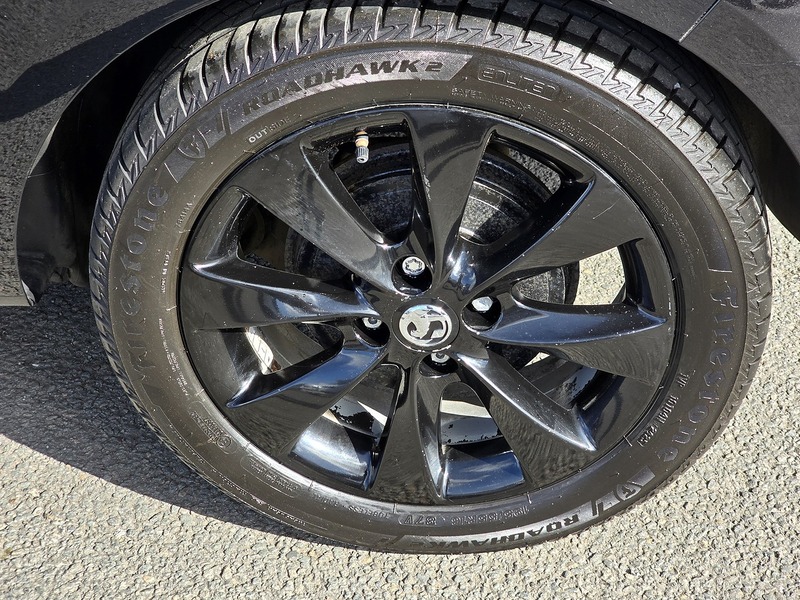 Vauxhall Corsa i ecoTEC Energy - U91627