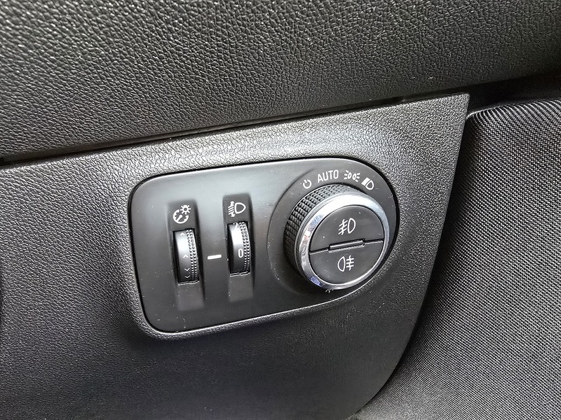 Vauxhall Corsa i ecoTEC Energy - U91627
