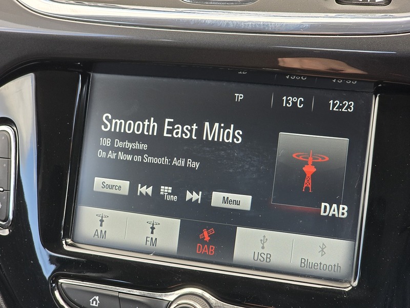 Vauxhall Corsa i ecoTEC Energy - U91627