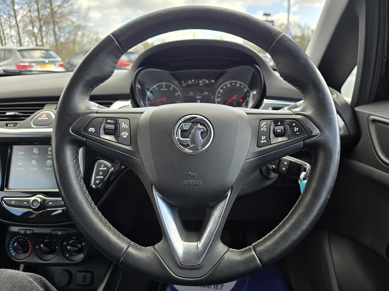 Vauxhall Corsa i ecoTEC Energy - U91627
