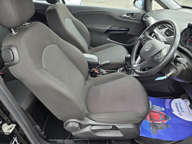 Vauxhall Corsa i ecoTEC Energy - U91627