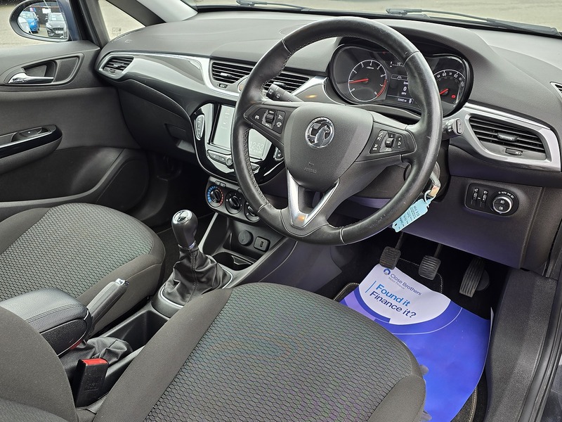 Vauxhall Corsa i ecoTEC Energy - U91627