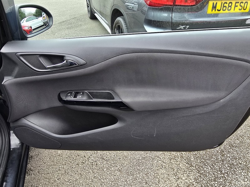 Vauxhall Corsa i ecoTEC Energy - U91627