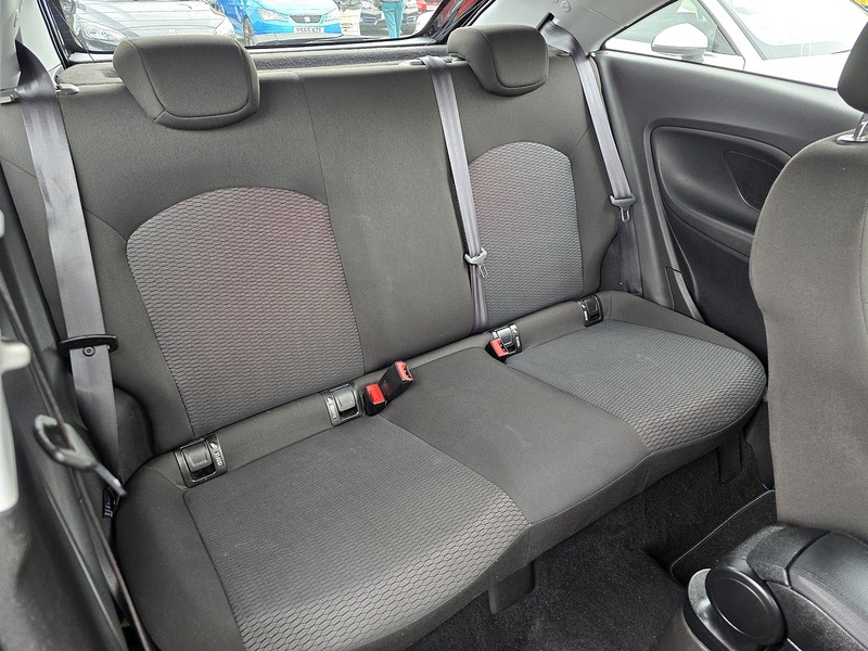 Vauxhall Corsa i ecoTEC Energy - U91627