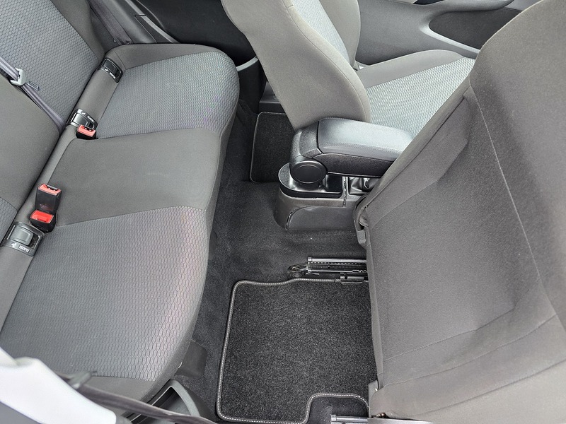 Vauxhall Corsa i ecoTEC Energy - U91627