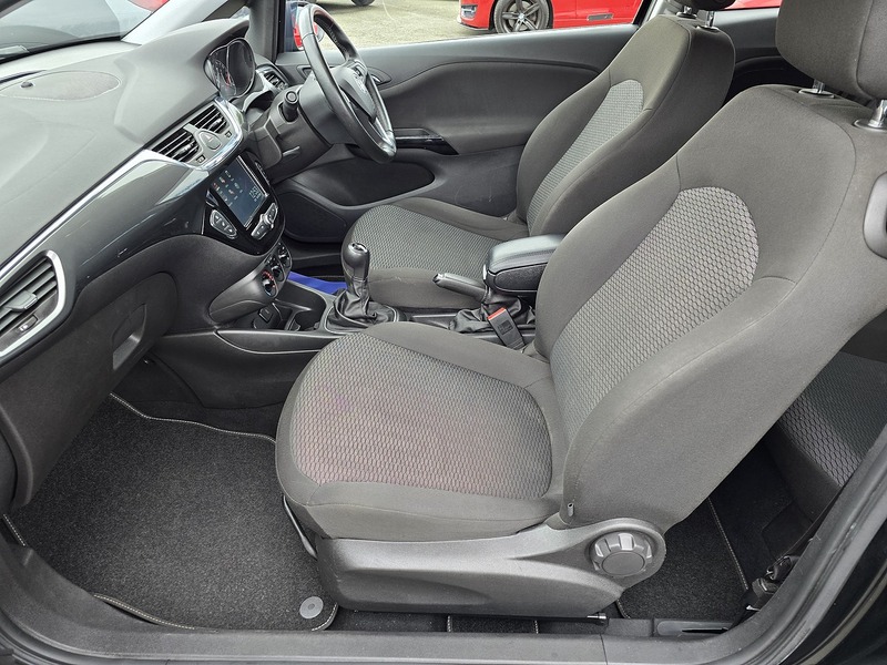 Vauxhall Corsa i ecoTEC Energy - U91627