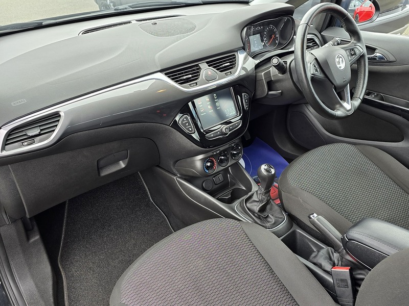 Vauxhall Corsa i ecoTEC Energy - U91627