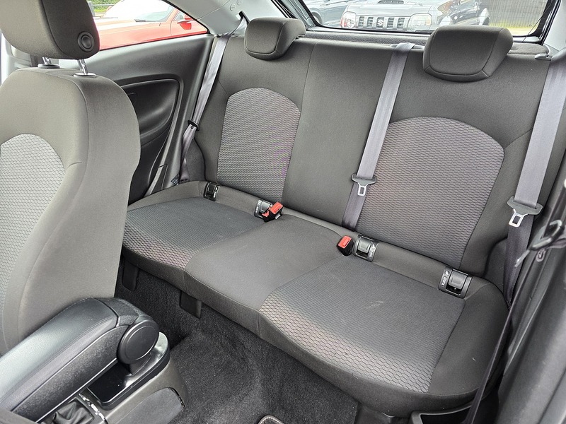 Vauxhall Corsa i ecoTEC Energy - U91627
