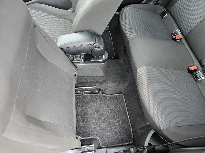 Vauxhall Corsa i ecoTEC Energy - U91627