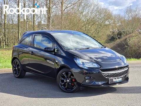 Vauxhall Corsa 1.4i Turbo GRAND SLAM Hatchback 3dr Petrol Manual Euro 6 (s/s) (150 ps)