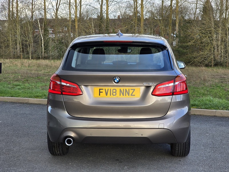 BMW 2 Series Active Tourer 218i SE - U91632