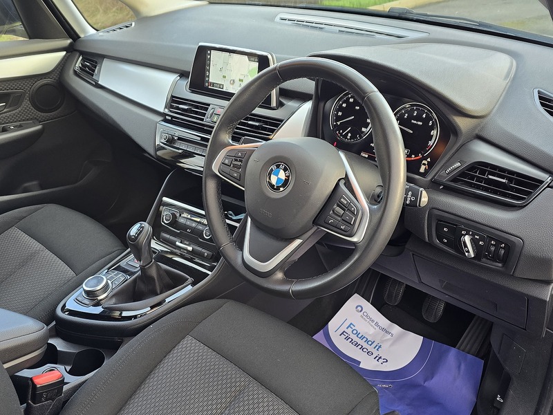 BMW 2 Series Active Tourer 218i SE - U91632