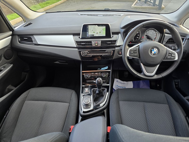 BMW 2 Series Active Tourer 218i SE - U91632