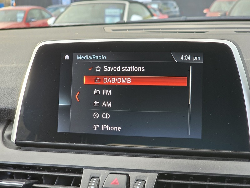 BMW 2 Series Active Tourer 218i SE - U91632