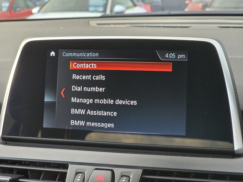 BMW 2 Series Active Tourer 218i SE - U91632