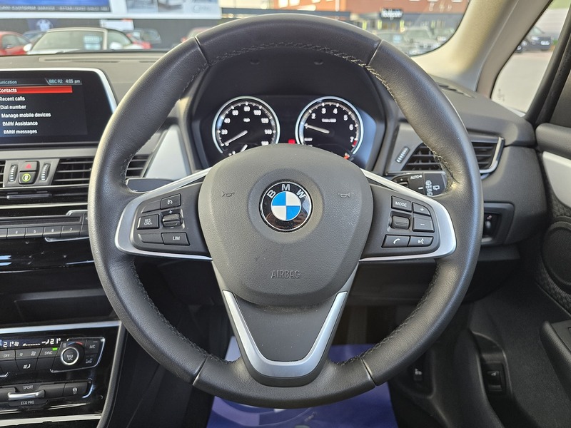 BMW 2 Series Active Tourer 218i SE - U91632