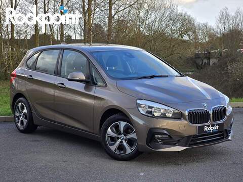 BMW 2 Series Active Tourer 1.6 VTi Exclusive Hatchback 5dr Petrol Auto Euro 5 (120 ps)
