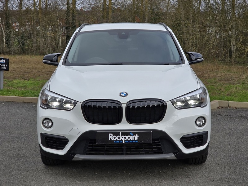 BMW X1 18d SE - U91636