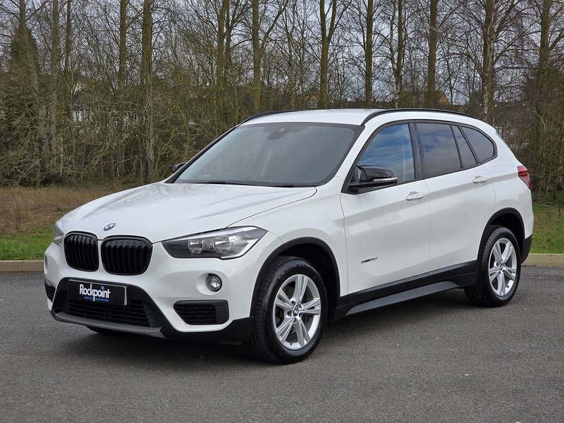 BMW X1 18d SE - U91636
