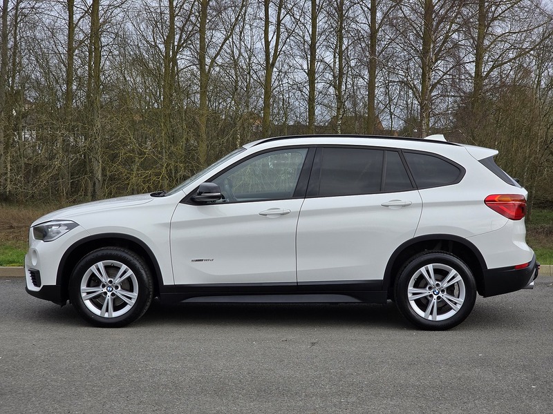BMW X1 18d SE - U91636