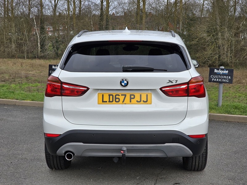 BMW X1 18d SE - U91636