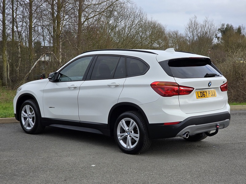 BMW X1 18d SE - U91636