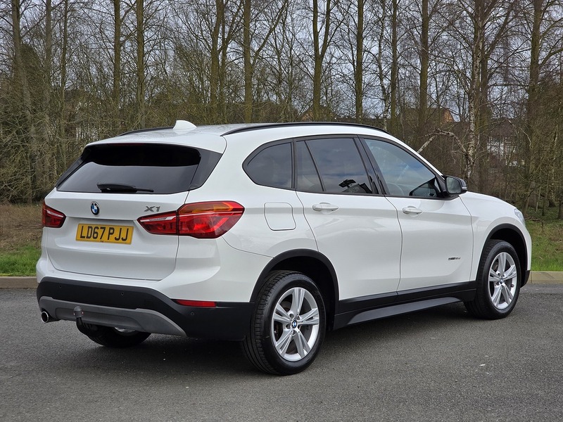 BMW X1 18d SE - U91636