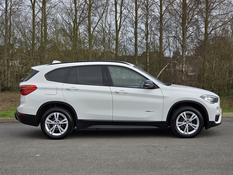 BMW X1 18d SE - U91636