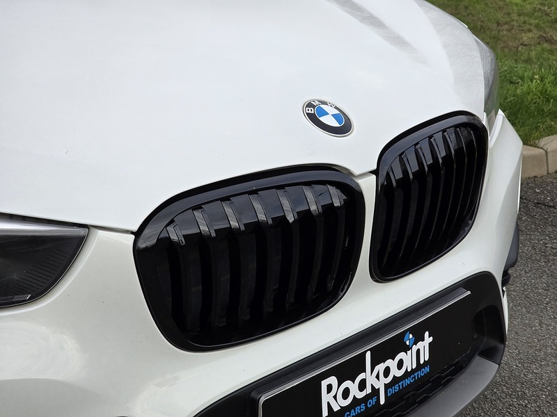 BMW X1 18d SE - U91636