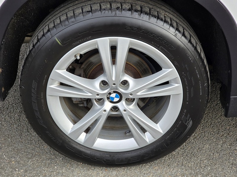 BMW X1 18d SE - U91636