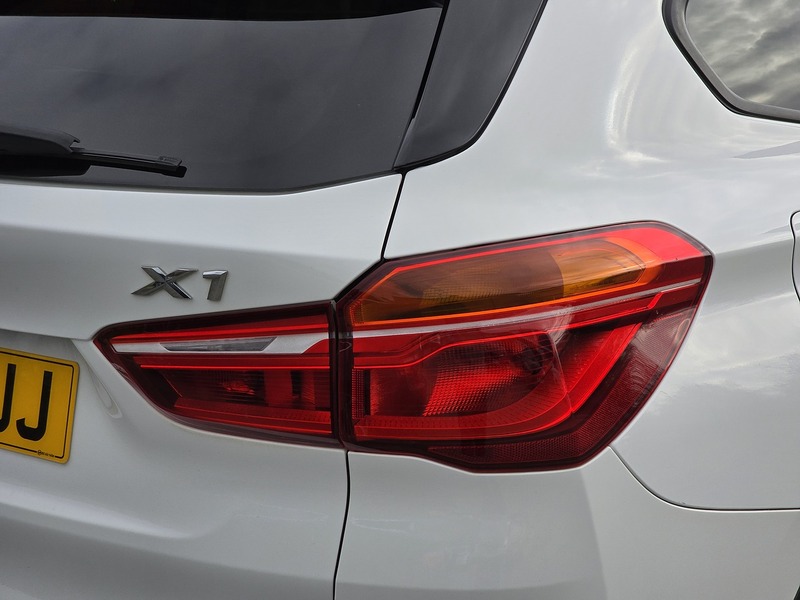 BMW X1 18d SE - U91636